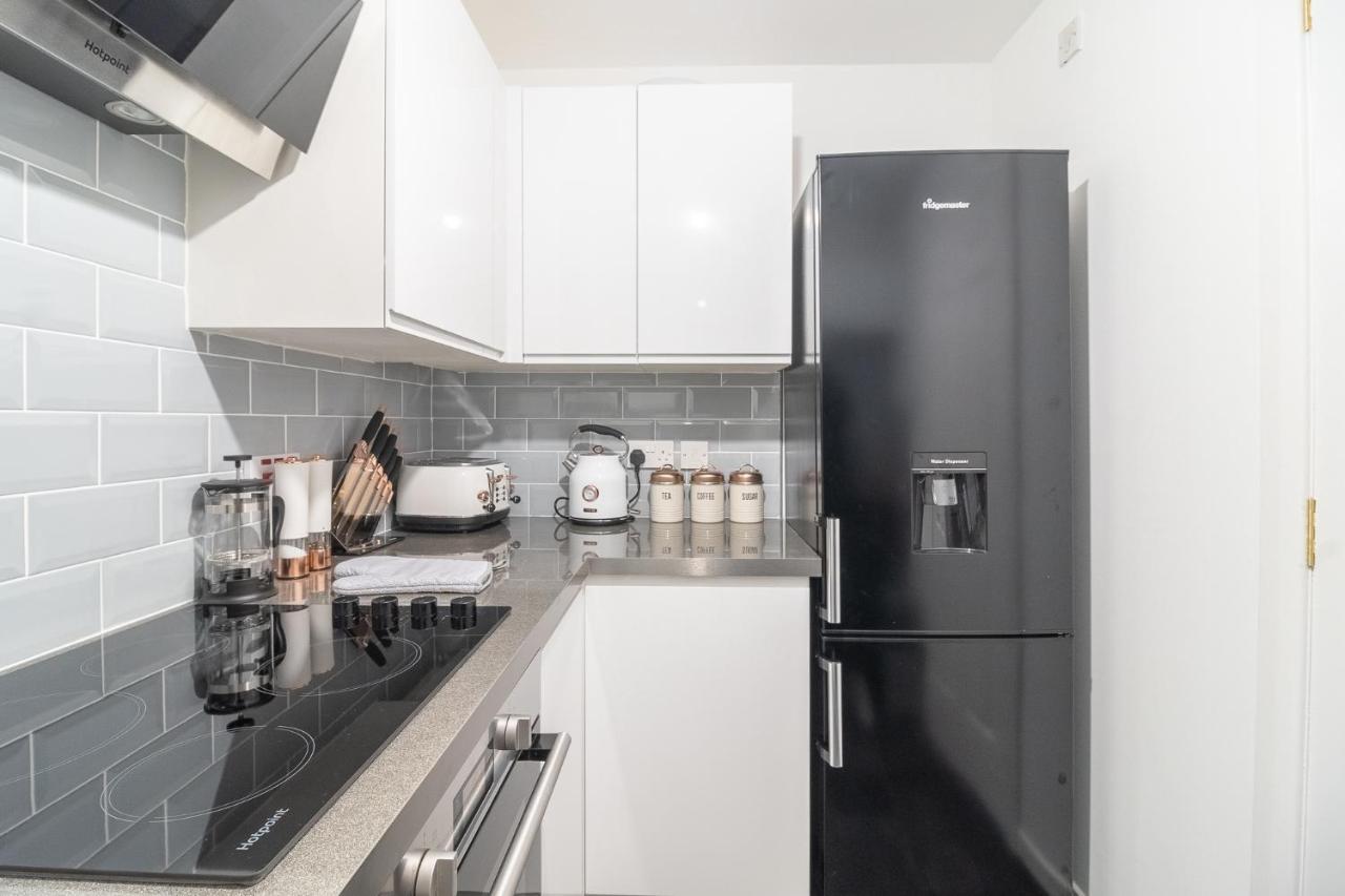 Luxury Glasgow Flat In The Heart Of The Westend Eksteriør billede