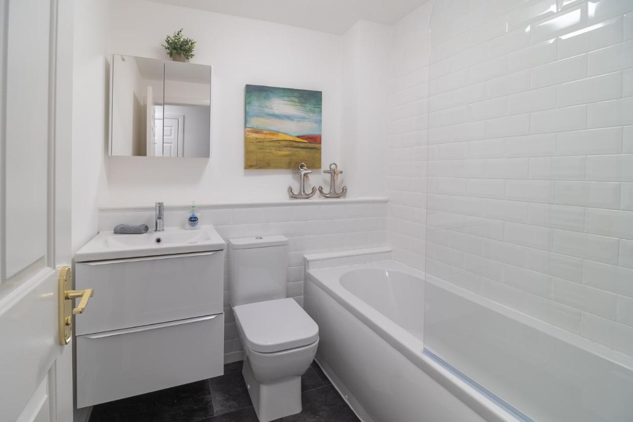 Luxury Glasgow Flat In The Heart Of The Westend Eksteriør billede
